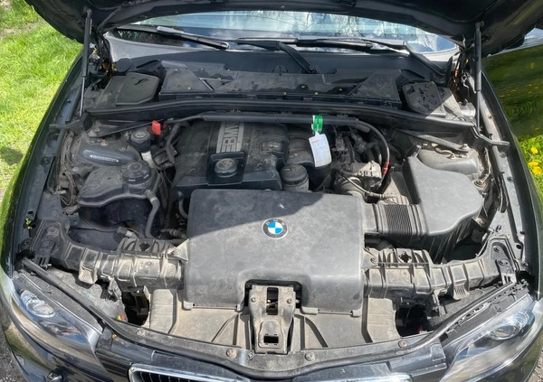 BMW Seria 1 cena 6500 przebieg: 286300, rok produkcji 2008 z Bystrzyca Kłodzka małe 191